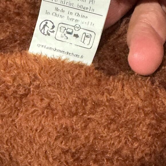 Grace Karin Fleece lined Coat 3XL - Picture 11 of 14